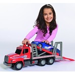 Dickie Toys车辆运输卡车玩具套装