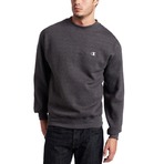 Champion Pullover Eco Fleece 男款卫衣