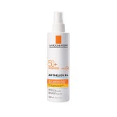 英淘节！La Roche-Posay 理肤泉 SPF50+ 清爽防晒喷雾 200ml £11.6（约101元）