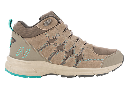 码全！New Balance WW899BR  女士徒步鞋