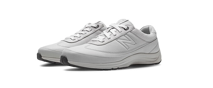 New Balance 新百伦 WW980 女款真皮健步鞋