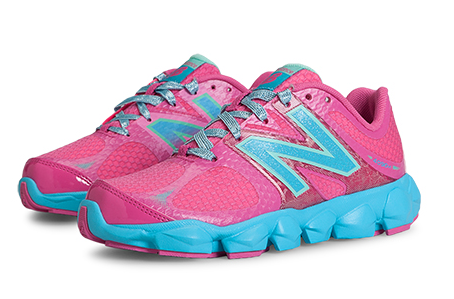 成人可穿！New Balance  K4090 女童款跑鞋