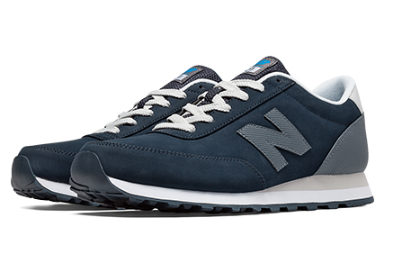 码全！New Balance ML501SLC 男士休闲鞋