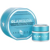 GLAMGLOW 格莱魅 蓝罐补水发光面膜50ml $69（约449元）【买1瓶送蓝罐面膜15ml+蓝罐洁面15ml】【买2瓶再送tote包+香水大礼包】