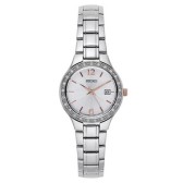 SEIKO 精工 SUR769 女款时装腕表 $64.99（约420元）