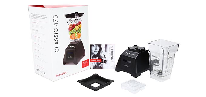 eBay：Blendtec Classic 475 破壁料理机