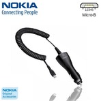 Nokia诺基亚 Micro USB 车载充电器 DC-15