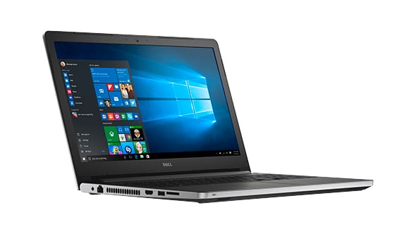 DELL Inspiron 15 i5555-2866SLV 签名版笔记本