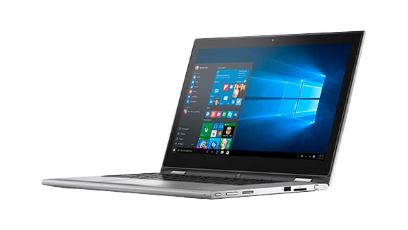 Dell Inspiron13 i7 359-8408SLV 二合一笔记本（I7+8G+256Gssd+1080P触摸屏）