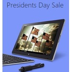 Microsoft Store官网 总统日笔记本电脑及Surface Pro4平板特卖