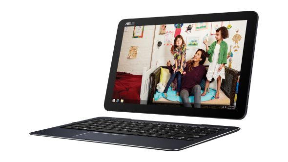 ASUS 华硕 T300 Chi 2合1平板笔记本电脑(签名版)