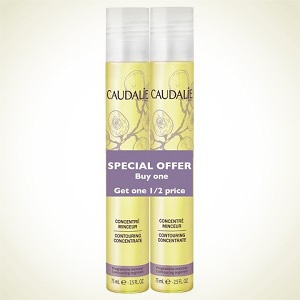 Lookfantastic.cn：情人节礼物推荐，Caudalie、BURTS BEES等护肤礼品套装