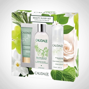 Lookfantastic.cn：混油皮神器！Caudalie 欧缇丽 新款Beauty Elixir 护肤套装促销 两件