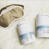 额外75折！iluminage抗衰老睡眠眼罩+枕巾套装 ¥418.5