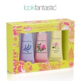 Lookfantastic CN：Crabtree & Evelyn瑰柏翠护手霜套装 2件8折