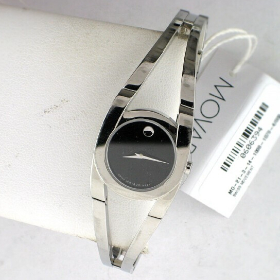 MOVADO 摩凡陀 Amorosa系列 女士时尚腕表 0606394