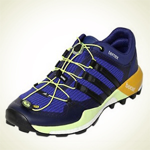LUISAVIAROMA：小码福利，ADIDAS TERREX BOOST 男士越野跑步鞋特卖