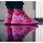 adidas全粉色Tubular Doom上新热卖