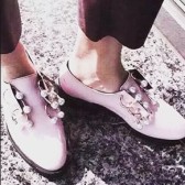 Luisaviaroma：时尚博主新宠COLIAC珍珠牛津鞋8.5折！