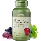 GNC 健安喜葡萄籽精华胶囊300mg*100粒  2件$16.99(约110元)