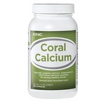 GNC 珊瑚钙 180粒装