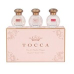 B-Glowing精选TOCCA Viaggio Holiday香水套装热卖