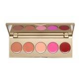 美国 Stila 五色唇颊两用盘 $39（约254元）