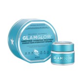 B-glowing：GLAMGLOW格莱魅发光面膜热卖 送泥浆发光洁面乳30ml或彼得罗夫小青瓜面膜50ml