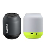 Philips 便携式蓝牙音箱 降至$13.99(91元)