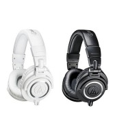 Audio-Technica 铁三角ATH-M50x 头戴式耳机 降至$99.99(约651元)