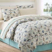 Bayshore 床上用品8件套 $49.99(约325元)