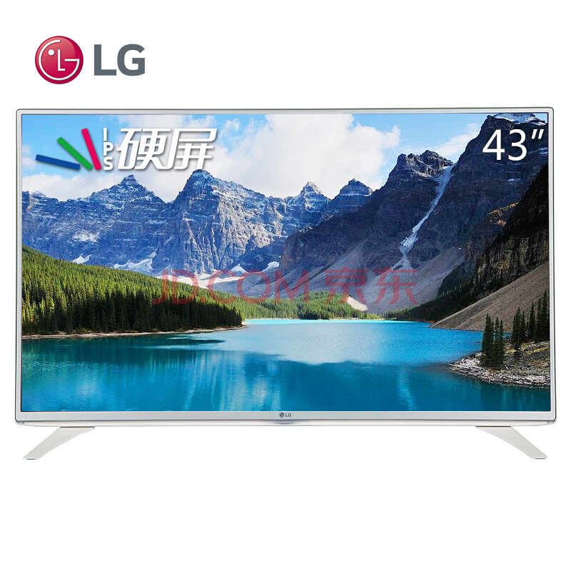 西北有货！LG 43LF5900 43英寸 IPS智能液晶电视 + 凑单品 1802元包邮（2002-200）
