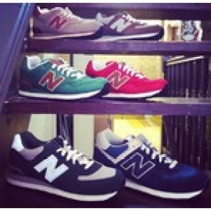 New Balance精选商品促销 低至5折+低至额外8.5折+7%