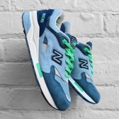 New Balance 新百伦 CM1600 男款复古休闲鞋 $76.49（约503元）