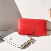 母亲节献礼！Tory Burch 皮夹满减250欧热卖！