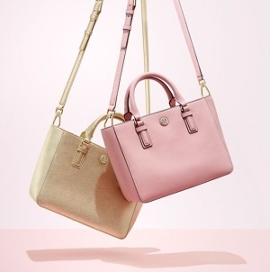 Tory Burch：无法拒绝的美包，精选Robinson、Kira 等包包热卖