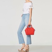 Tory Burch 2016 热销 Robinson 迷你手袋 8折 $360（约2340元）