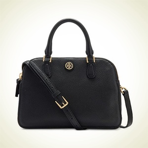 Tory Burch：Robinson Pebbled 小号手提包