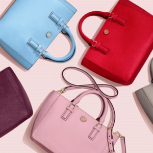 Tory Burch：官网折扣区 服饰，美包等折上折特卖