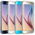 Samsung三星 Galaxy S6 SM-G920F 32GB 4G LTE 无锁智能手机