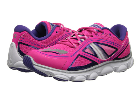 成人可穿！Brooks 布鲁克斯 Pure Flow 3 童款跑鞋