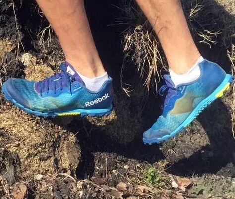 Reebok锐步All Terrain Super 2.0男士训练跑鞋