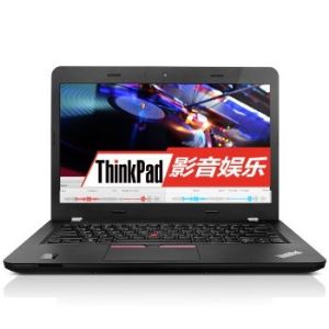 ThinkPad 联想 E450(20DCA082CD 14英寸 笔记本电脑 (i5-5200U 4G 500G 2G独显)   