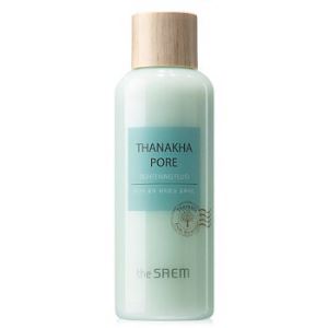 the saem 细滑毛孔紧致乳液 150ml   