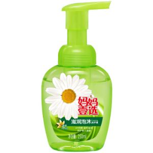 妈妈壹选 泡沫洗手液 香草 250ml   