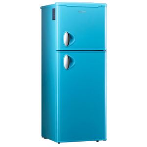 Midea 美的 BCD-132CM(E) 132升 双门冰箱   