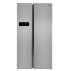Midea 美的 BCD-610WKM 610升 对开门冰箱   