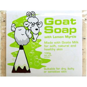 Goat Soap 手工香皂 100g   
