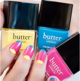 butter LONDON 夏日甲油套装 $31.5（约203元）