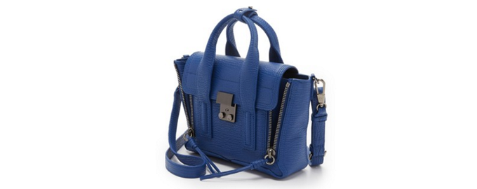 3.1 Phillip Lim Daffodil Pashli 女士单肩包